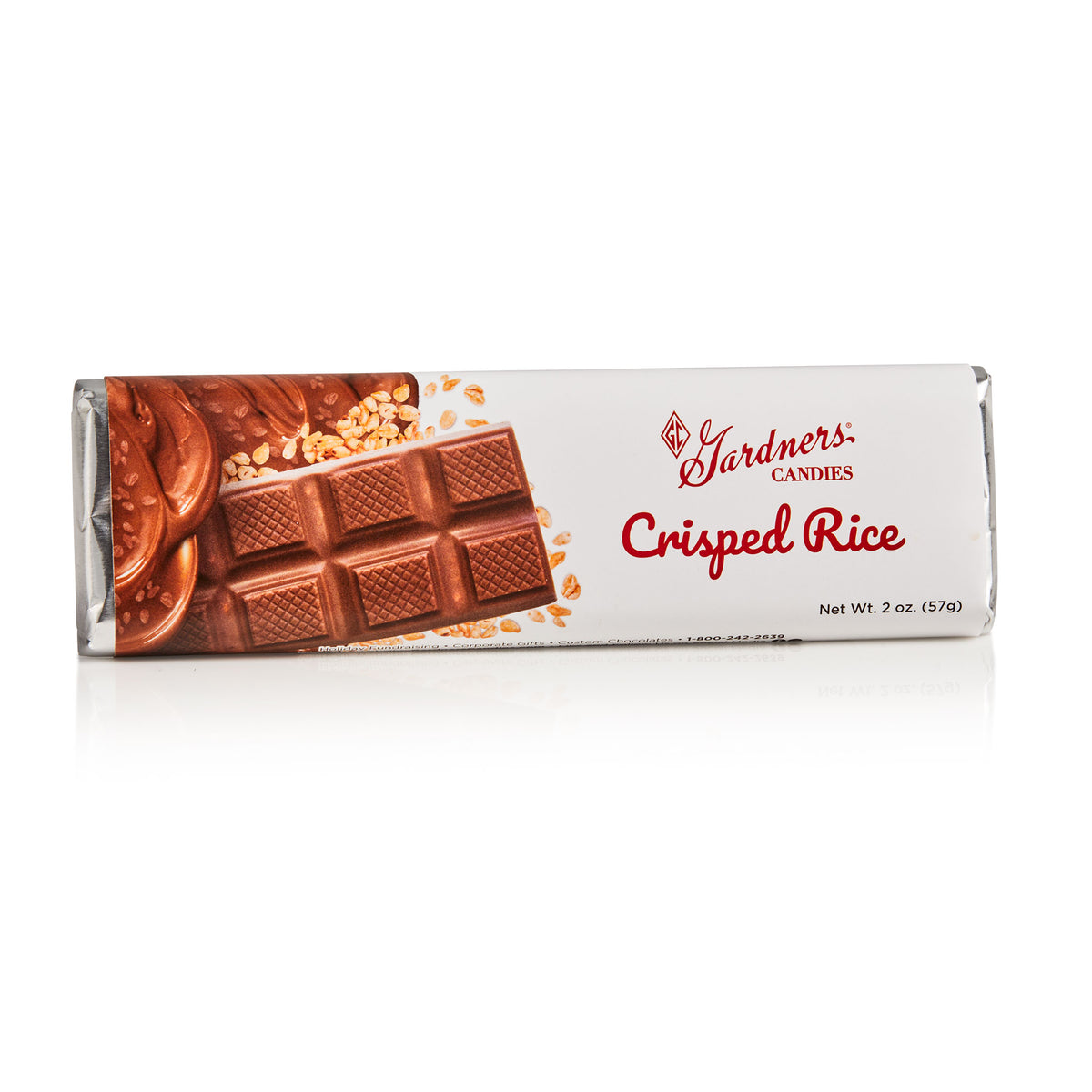 2 oz. Chocolate Bars