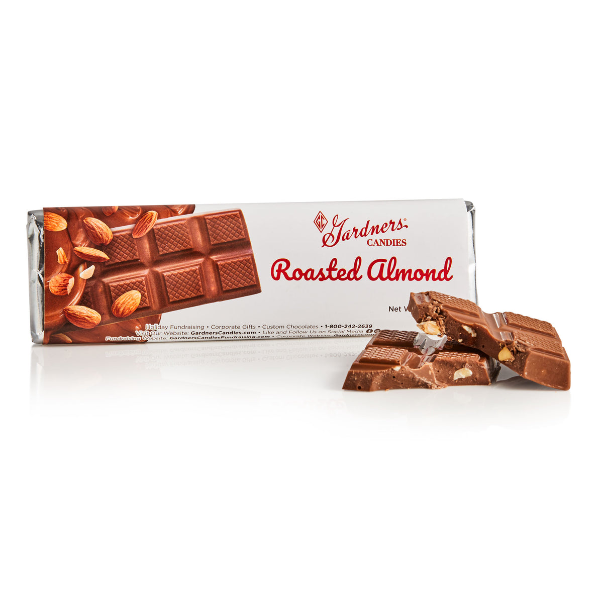 2 oz. Chocolate Bars