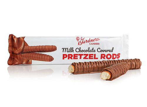 2 oz. Pretzel Rods