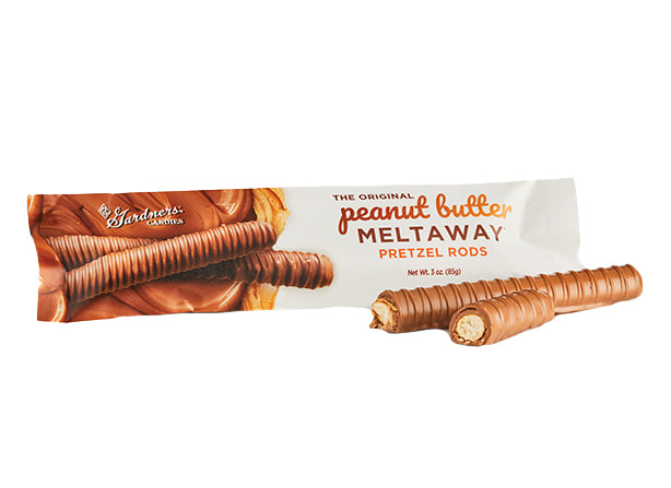 3 oz. Peanut Butter Pretzel Rods